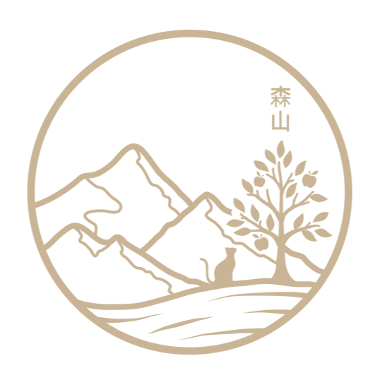 Morisan Applewood Tofu Cat Litter Logo